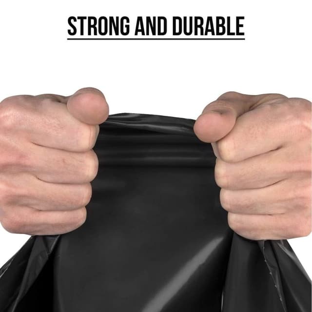 HDPE 工業垃圾袋 5