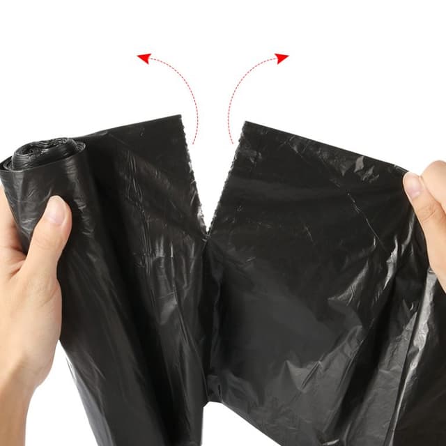 HDPE 工業垃圾袋 6
